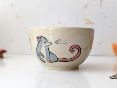Custom Tableware Piece - Bowl - Image 7