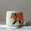 hedghehog fox tumbler