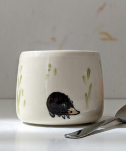 hedghehog fox tumbler