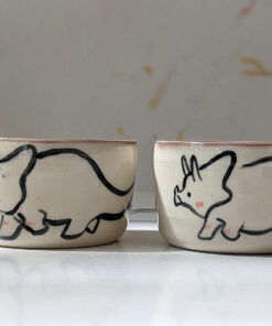 triceratops tumbler