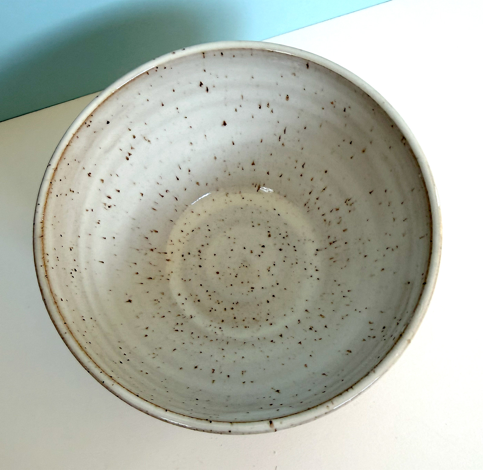 Bowl - Bunnies - Speckled - Image 5