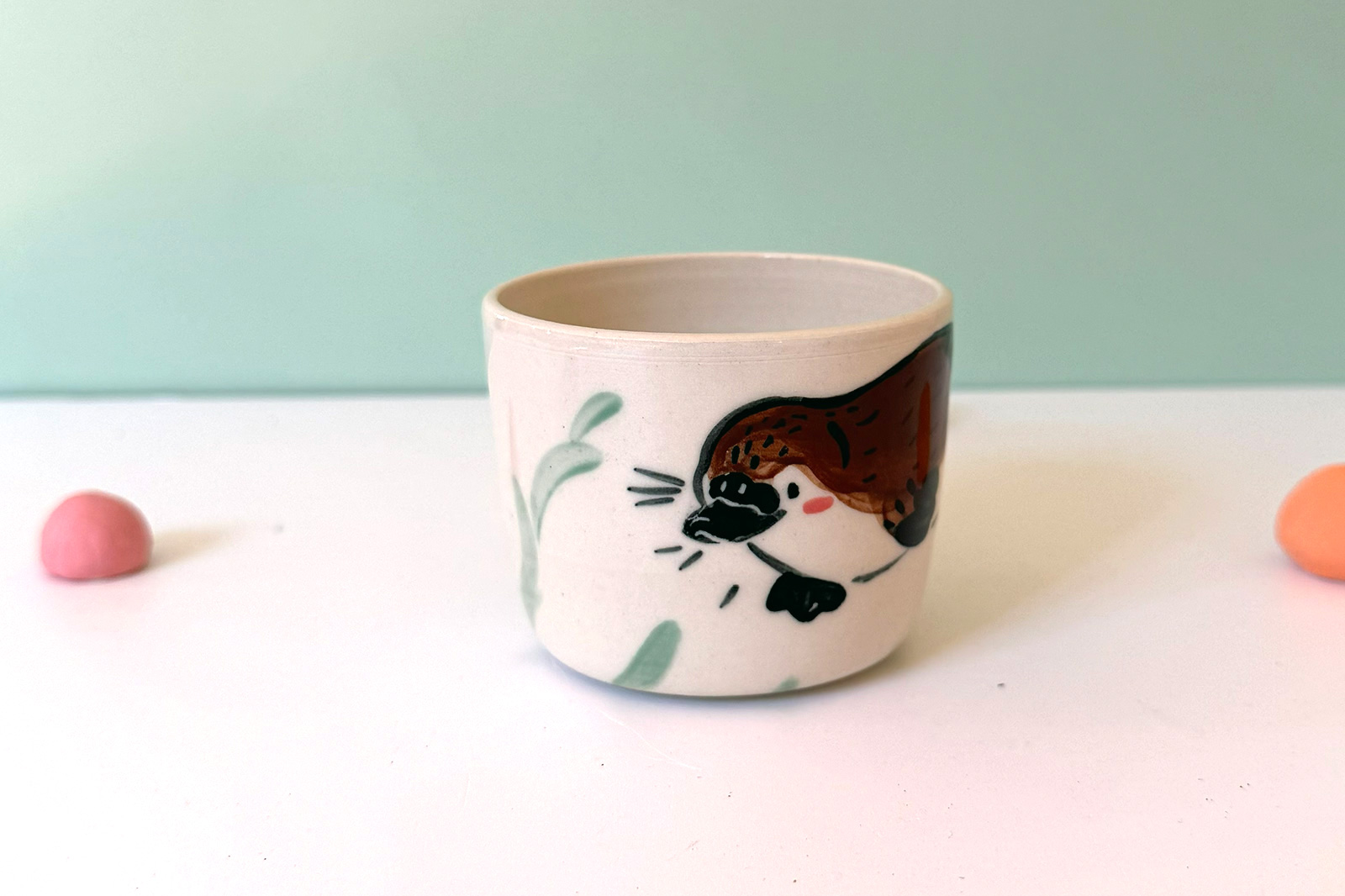 Alternative view of Tumbler - Platypus