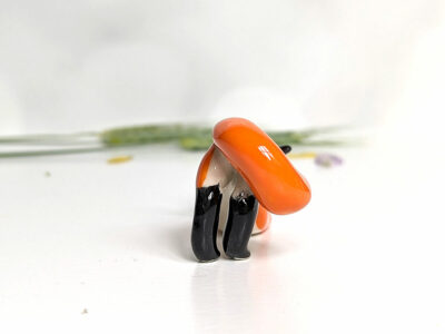 Figurine - Stretching Fox - Image 12