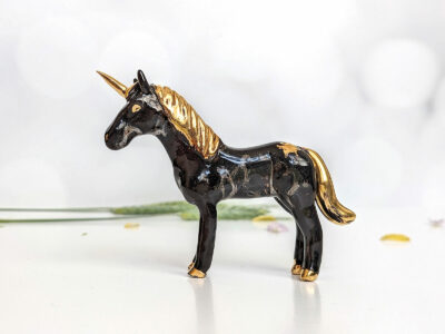 Figurine Set - Opossum Fam + 3 Unicorns - Image 12