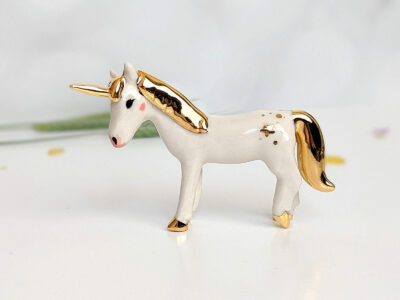 Figurine Set - Opossum Fam + 3 Unicorns - Image 18