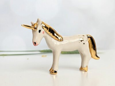 Figurine Set - Opossum Fam + 3 Unicorns - Image 14