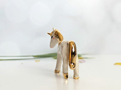 Figurine Set - Opossum Fam + 3 Unicorns - Image 15