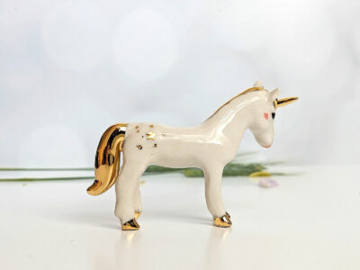 Figurine Set - Opossum Fam + 3 Unicorns - Image 16