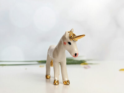 Figurine Set - Opossum Fam + 3 Unicorns - Image 17