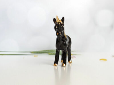 Figurine Set - Opossum Fam + 3 Unicorns - Image 10