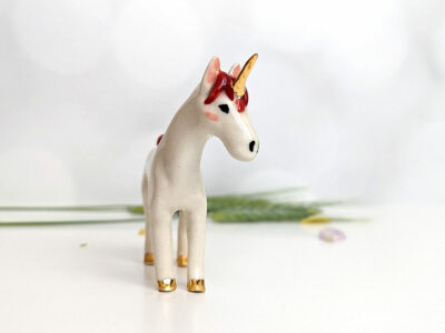 Figurine Set - Opossum Fam + 3 Unicorns - Image 22