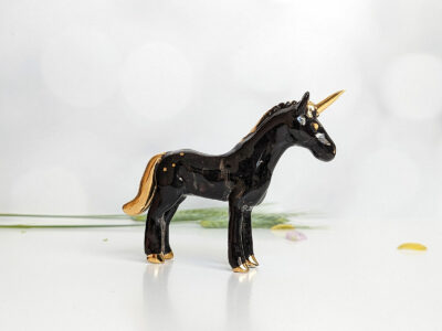 Figurine Set - Opossum Fam + 3 Unicorns - Image 13