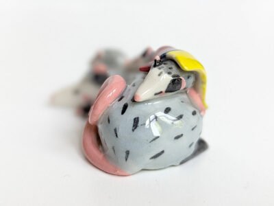 Figurine Set - Opossum Fam + 3 Unicorns - Image 30
