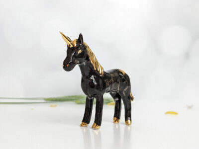 Figurine Set - Opossum Fam + 3 Unicorns - Image 9
