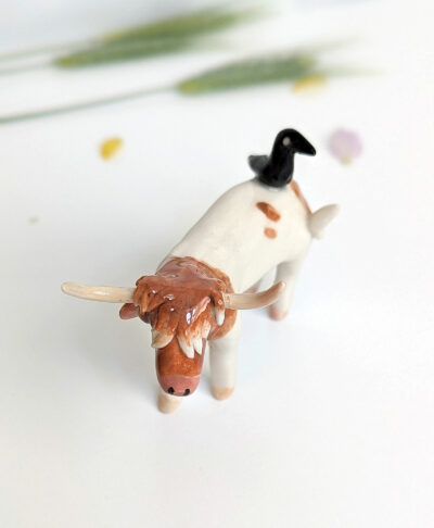 Cow and Wolf - Image 6