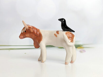 Cow and Wolf - Image 5