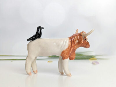 Cow and Wolf - Image 3