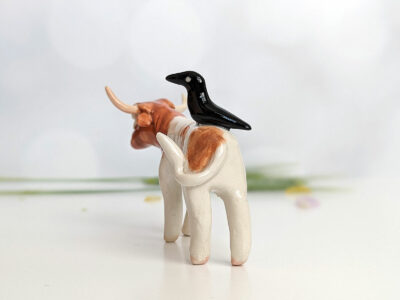 Custom Large Animal Figurine - Preorder - Image 14
