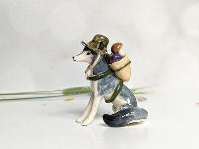 Cow and Wolf - Image 13