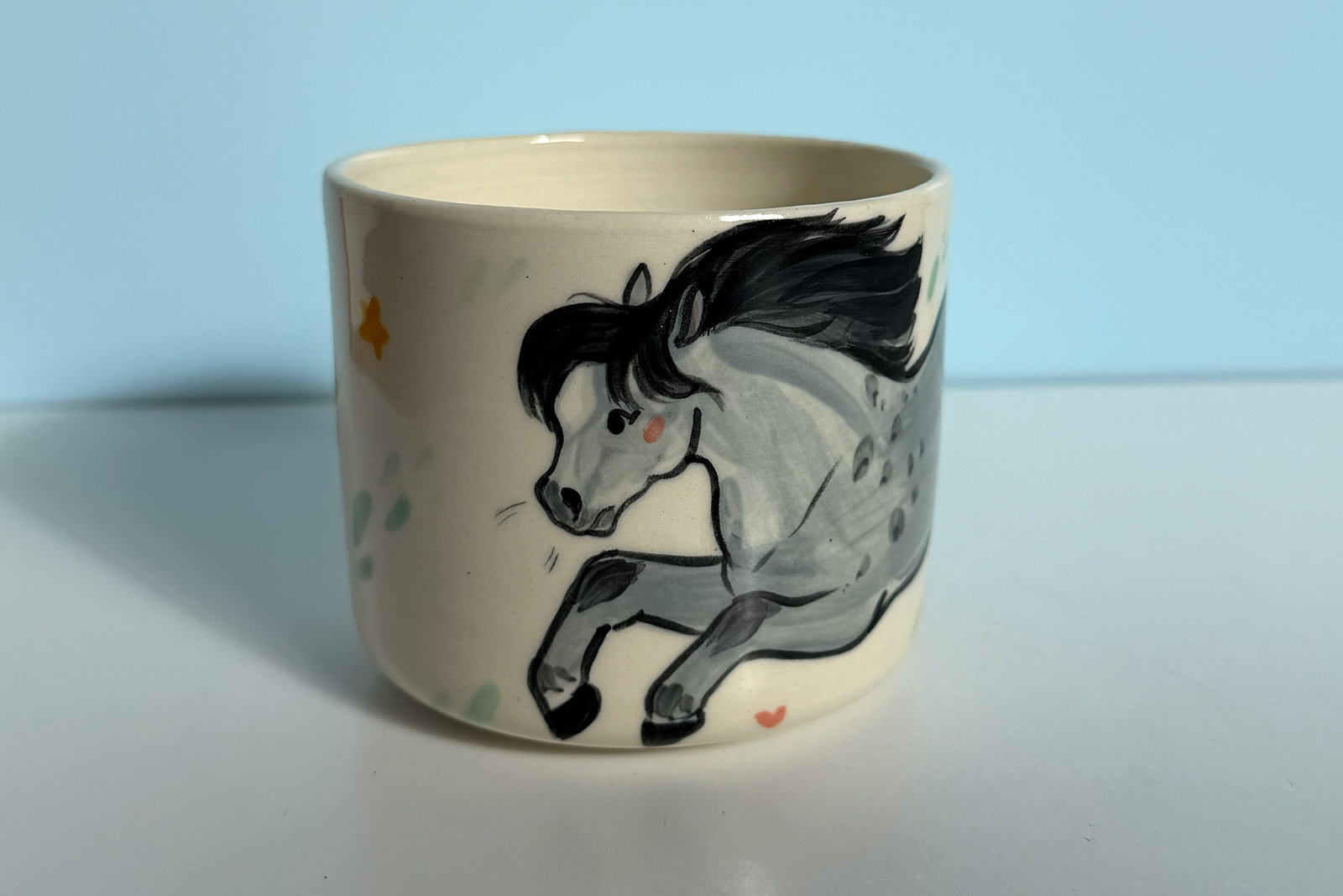 Cup - Pony