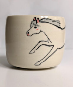 pony cup