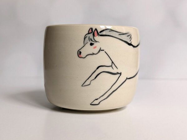 pony cup