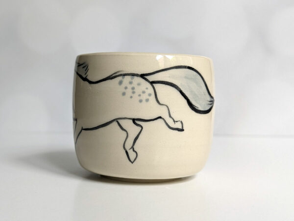 pony cup