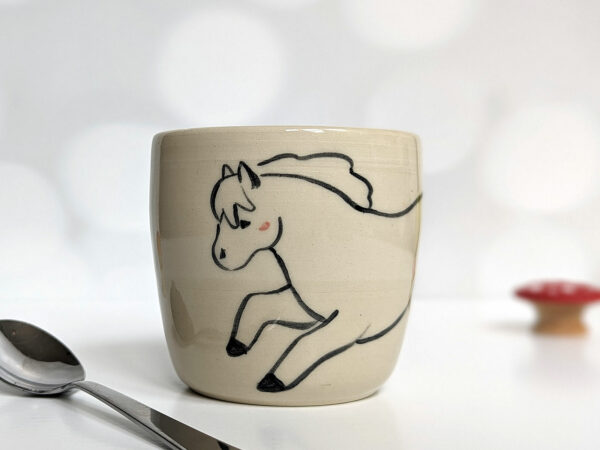 pony cup