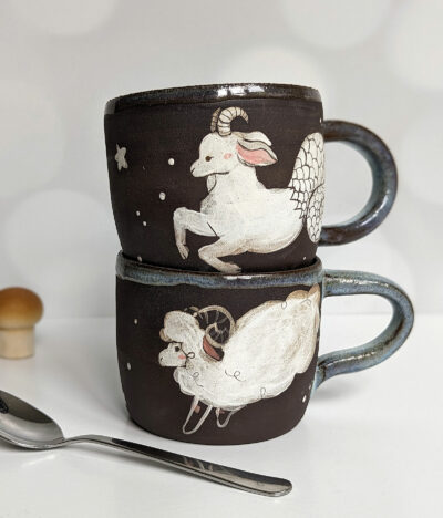 Custom Tableware Piece - Mug - Image 5