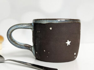 handmade cute zodiac mug