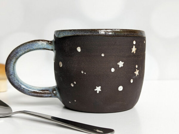 handmade cute zodiac mug