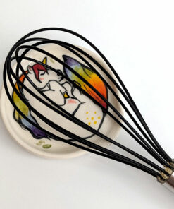 Unicorn spoon rest