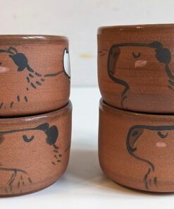 cutue tumbler capybara duck