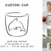 custom cup commission