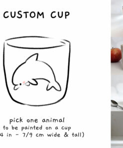 custom cup commission