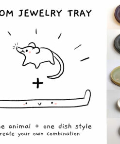 Custom Jewelry Tray commission