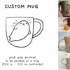 custom mug commission