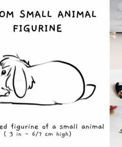 custom small animal