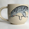 mug 2 seals cute