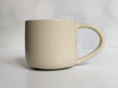 banana seal mug