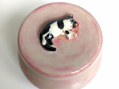 Cat Urn - Raz