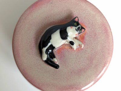 Cat Urn - Raz - Image 2