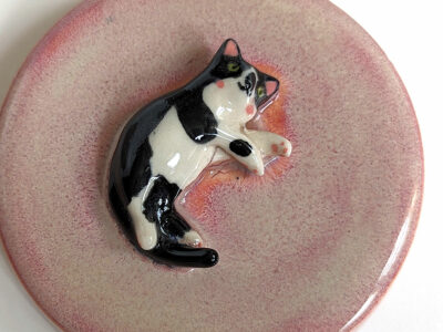 Cat Urn - Raz - Image 5