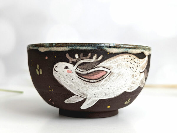 jackalope bowl