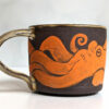 octopus mug