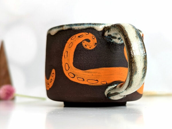 octopus mug