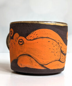 octopus mug