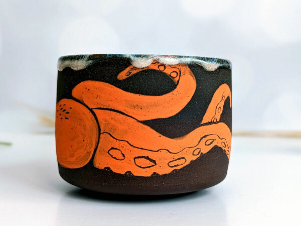 octopus mug
