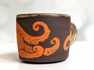octopus mug