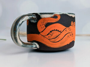 octopus mug